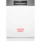 Bosch SMI6ECS18E Serie 6, Spülmaschine edelstahl, 60cm