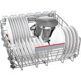 Bosch SMI6ECS18E Serie 6, Spülmaschine edelstahl, 60cm