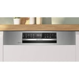 Bosch SMI6ECS18E Serie 6, Spülmaschine edelstahl, 60cm
