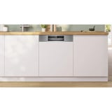 Bosch SMI6ECS18E Serie 6, Spülmaschine edelstahl, 60cm