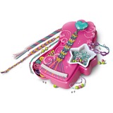 Clementoni Crazy Chic - Freundschafts-Armbänder, Basteln mehrfarbig