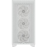 Corsair 3000D RGB Airflow, Tower-Gehäuse weiß, Tempered Glass