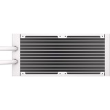 Corsair NAUTILUS 240 RS ARGB, Wasserkühlung weiß