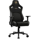 Cougar Gaming-Stuhl Defensor Gold F schwarz/gold