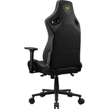 Cougar Gaming-Stuhl Defensor Gold F schwarz/gold