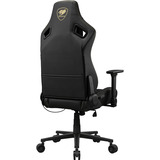 Cougar Gaming-Stuhl Defensor Gold F schwarz/gold