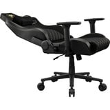 Cougar Gaming-Stuhl Defensor Gold F schwarz/gold