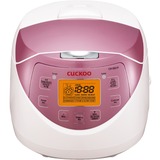 Cuckoo Reiskocher CR-0631F 1,08 Liter weiß/rosa, 580 Watt