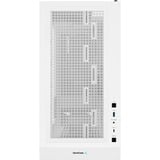 DeepCool CH560 WH                  , Tower-Gehäuse weiß, Tempered Glass