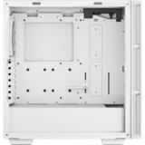 DeepCool CH560 WH                  , Tower-Gehäuse weiß, Tempered Glass