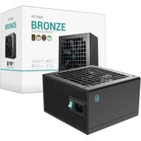 DeepCool GamerStorm PF700X, PC-Netzteil schwarz, 2x PCIe, 700 Watt, Bulk