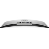 Dell U3821DW, LED-Monitor 95 cm(38 Zoll), schwarz/grau, UWQHD, Curved, IPS