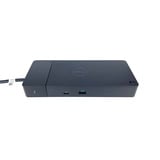 Dell WD22TB4 Thunderbolt Dock Generalüberholt, Dockingstation schwarz, USB-C, Thunderbolt 4