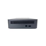 Dell WD22TB4 Thunderbolt Dock Generalüberholt, Dockingstation schwarz, USB-C, Thunderbolt 4