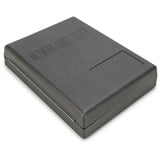 Digitus Einseitiger Kabeltester für RJ45 Netzwerkkabel schwarz, mit Schutzkoffer