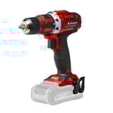 EINHELL Power X-Change Akku-Bohrschrauber TE-CD 18/40 Li-Solo, 18Volt rot/schwarz, ohne Akku und Ladegerät