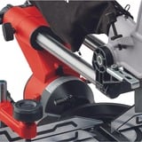 EINHELL Zug-Kapp-und Gehrungssäge TE-SM 10 L Dual, Kapp- und Gehrungssäge rot, 1.800 Watt