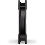 ENDORFY Fluctus 140 PWM ARGB, Gehäuselüfter schwarz/transparent, 140 mm