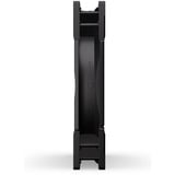 ENDORFY Fluctus 140 PWM ARGB, Gehäuselüfter schwarz/transparent, 140 mm