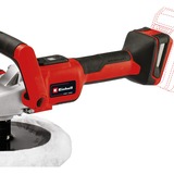 Einhell Akku-Poliermaschine CE-CP 18/180 Li E-Solo rot/schwarz, ohne Akku und Ladegerät