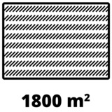 Einhell Benzin-Rasenmäher GC-PM 51/3 S HW-E rot/schwarz, mit Radantrieb