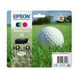 Epson Tinte Multipack 34 (C13T34664010) DURABrite Ultra