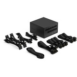 Fractal Design ION Gold 3 1000W Black, PC-Netzteil schwarz, 1000 Watt