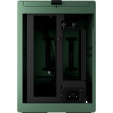 Fractal Design Terra                    , Tower-Gehäuse mint/braun