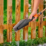 GARDENA Cleansystem Wasch-Set mit Handbürste M soft, Waschbürste grau, inkl. 10 Seifenstäbchen