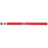 GEDORE Red Wasserwaage Alu, 100cm, 2 Libellen rot