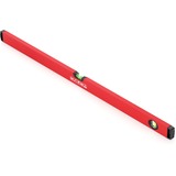 GEDORE Red Wasserwaage Alu, 100cm, 2 Libellen rot