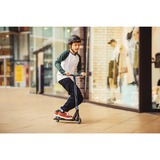 GLOBBER GS 720, Scooter schwarz/blaugrau, Stuntscooter