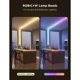 Govee COB Strip Light Pro, LED-Streifen 3 Meter