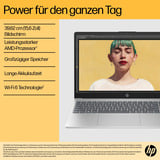 HP 15-fc0072ng, Notebook AMD Ryzen 7 7730U, AMD Radeon Graphics, 16 GB DDR4, 512 GB (512 GB SSD), Windows 11 Home
