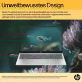 HP 15-fc0072ng, Notebook AMD Ryzen 7 7730U, AMD Radeon Graphics, 16 GB DDR4, 512 GB (512 GB SSD), Windows 11 Home