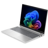 HP EliteBook 6 G2i 16 Next Gen AI (E02G3ET), Notebook silber, Intel® Core™ Ultra 5 325, Intel® Graphics, 32 GB DDR5, 512 GB (512 GB SSD), Windows 11 Pro