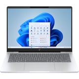 HP OmniBook 7 AI 14-fr0076ng, Notebook silber, Intel® Core™ Ultra 7 255H, Intel® Arc™ 140T, 32 GB DDR5, 1 TB (1 TB SSD), Windows 11 Home