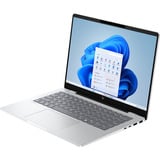 HP OmniBook 7 AI 14-fr0076ng, Notebook silber, Intel® Core™ Ultra 7 255H, Intel® Arc™ 140T, 32 GB DDR5, 1 TB (1 TB SSD), Windows 11 Home