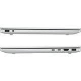 HP OmniBook 7 AI 14-fr0076ng, Notebook silber, Intel® Core™ Ultra 7 255H, Intel® Arc™ 140T, 32 GB DDR5, 1 TB (1 TB SSD), Windows 11 Home