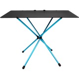 Helinox Camping-Tisch Café Table Wide 13889 schwarz/blau, Black