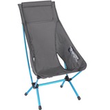 Helinox Chair Zero Highback 10559, Camping-Stuhl schwarz/blau, Black