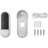 Homematic IP Bundle Access Point + Türschlossantrieb + Türklingel, Set weiß