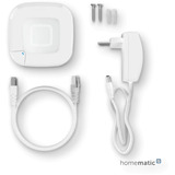 Homematic IP IP Bundle Bewässerungsaktor + Access Point 2, Set Automatisierte Steuerung der Gartenbewässerung