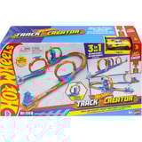 Track Creator Dreifach-Looping-Set, Rennbahn