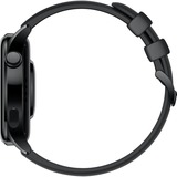Huawei Watch 3 Active, Smartwatch schwarz, Armband: Black, Fluorelastomer