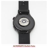 Huawei Watch 4 (Archi-L19F), Smartwatch schwarz, Armband: Black, Fluorelastomer