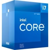 Intel® Core™ i7-12700, Prozessor Boxed-Version