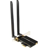 Inter-Tech DMG-34, WLAN-Adapter 