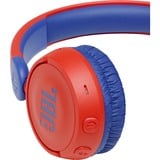 JBL JR310 BT, Headset rot/blau