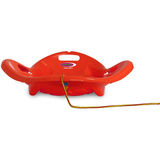 Jamara Snow Play - Bob Speed 78 cm, Schlitten rot